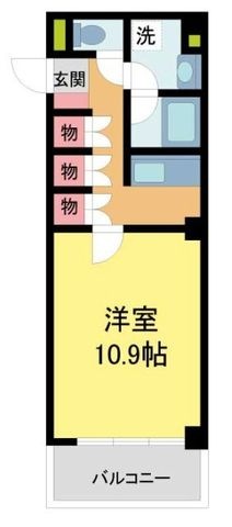 クレフ本山の外観