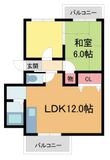 宮川荘の間取図