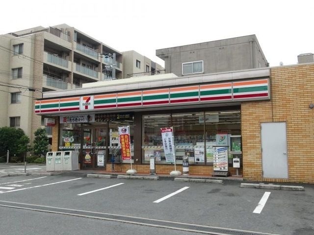 セブンイレブン 池田駅南店