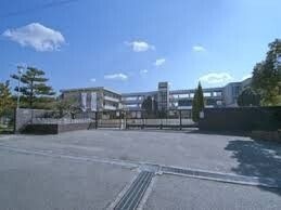 猪名川町立中谷中学校(廃校)