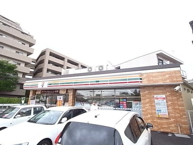 セブン-イレブン 宝塚売布東の町店