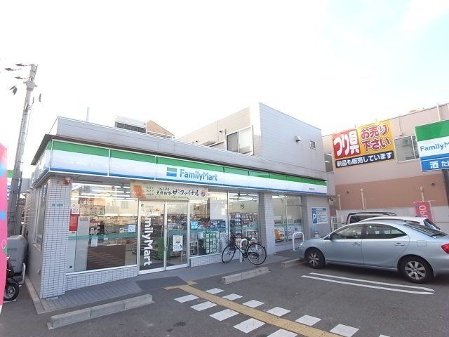 ファミリーマート 西宮桜谷店