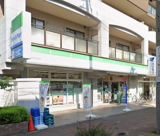 ファミリーマート 東灘本庄町店