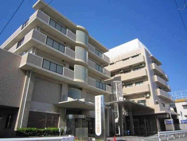 はくほう会セントラル病院