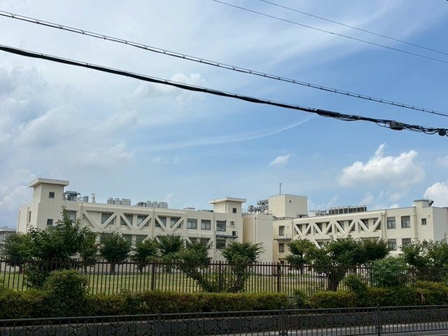 自衛隊阪神病院