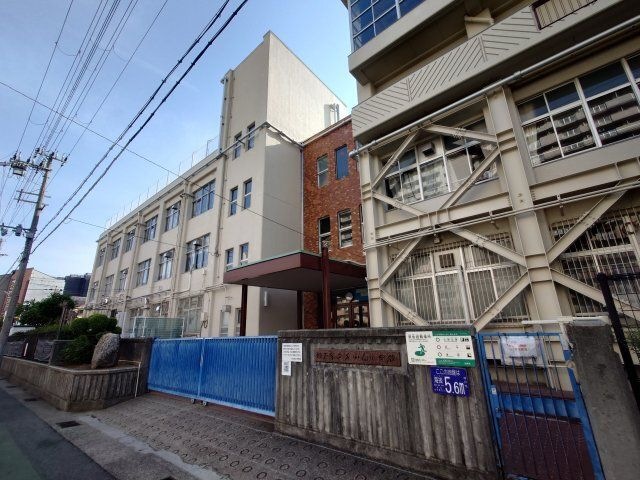 神戸市立本山南小学校