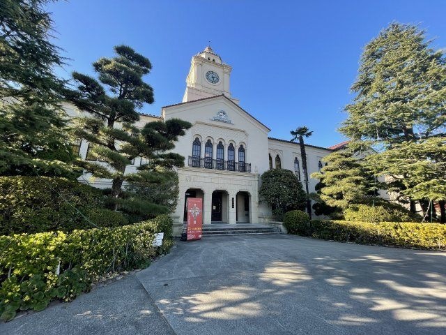 関西学院大学 西宮上ケ原キャンパス