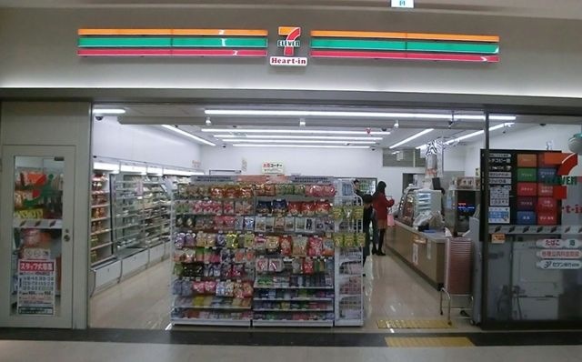 セブン-イレブン ハートインJR摂津本山駅改札口店