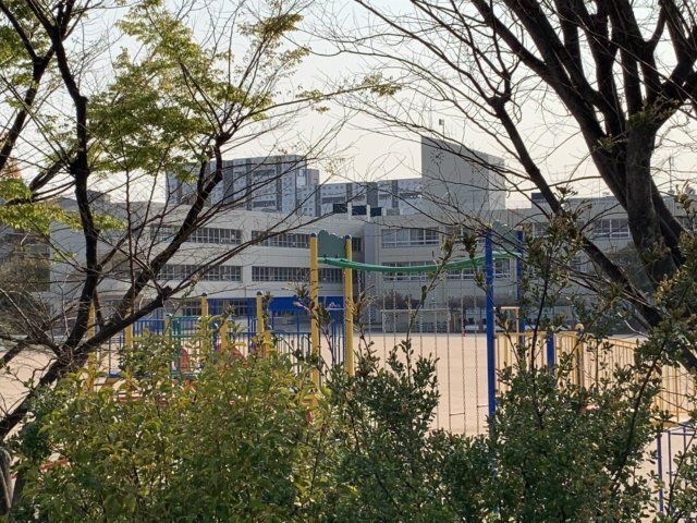 芦屋市立打出浜小学校