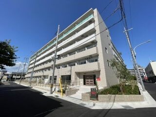 写真:ミルト熊野の外観