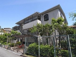 写真:TSYハイツの外観