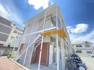写真:レオパレスYamamotoの外観