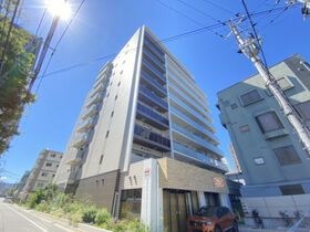 ブランシエスタ西宮の外観