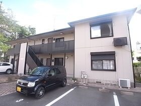 ウィステリア仁川の外観