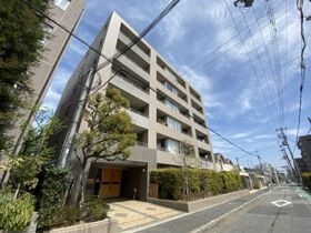 夙川千歳町シティハウスの外観