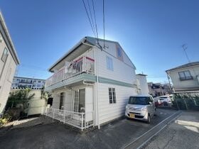 ヴィラ安倉の外観