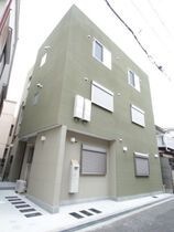ステーションスクエアさくら通りの外観