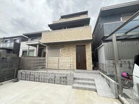甲子園一番町5丁目戸建の外観