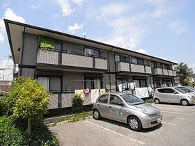 シェーンハイムC棟の外観