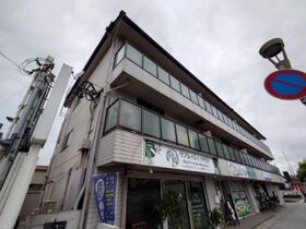 ハイツヨシダの外観