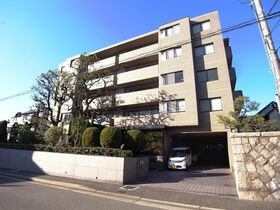 芦屋ガーデンの外観