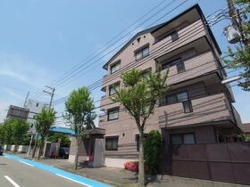 ボヌール宝塚の外観