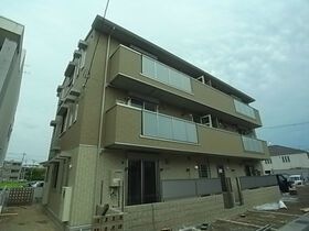 フェリエの外観