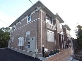 プロムナード笹部Ⅱの外観
