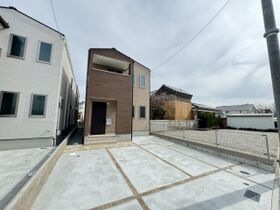 宝塚市中筋8丁目の外観