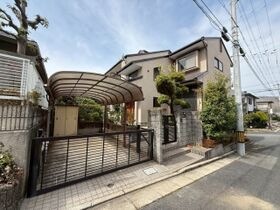 丸山台1丁目3-55戸建の外観