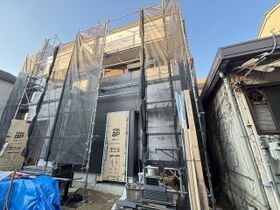 今津山中町戸建Bの外観