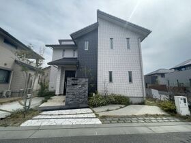涼風町戸建の外観