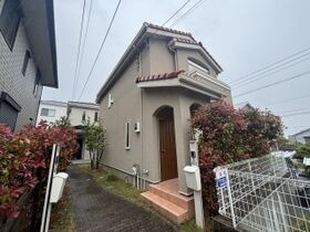 上甲東園戸建の外観