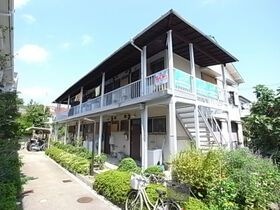 植田文化の外観