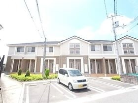 エレガンシアの外観