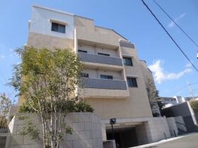 ジオ芦屋東山町の外観