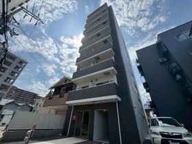 クローバー・クレア池田の外観