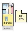C4 koshien eastの間取図