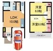 パークサイドの間取図