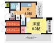 APRICITY西宮駅前の間取図