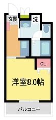 アルデール・満寿美の間取図