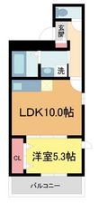 T-TRAD CASAの間取図