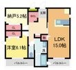 T-TRAD CASAの間取図