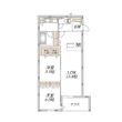 グランメゾン梅ノ木の間取図