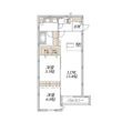 グランメゾン梅ノ木の間取図