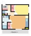 坂上マンションの間取図