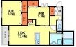 (仮)伊丹市平松6丁目ヘーベルメゾンの間取図