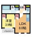 kit石橋阪大前の間取図