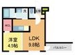 写真:フジパレス夙川香櫨園ノース 3階303の間取図