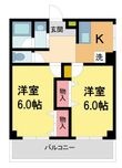 フォレストヒル・櫻の間取図